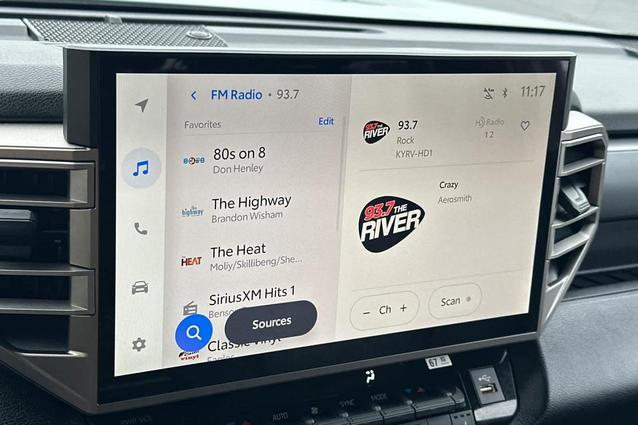 2025 Toyota Tundra SR5 Roseville CA