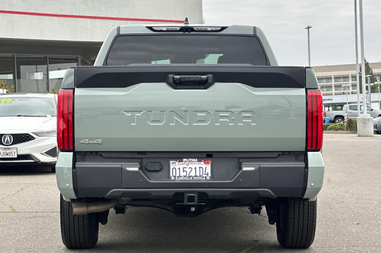 2025 Toyota Tundra SR5 Roseville CA
