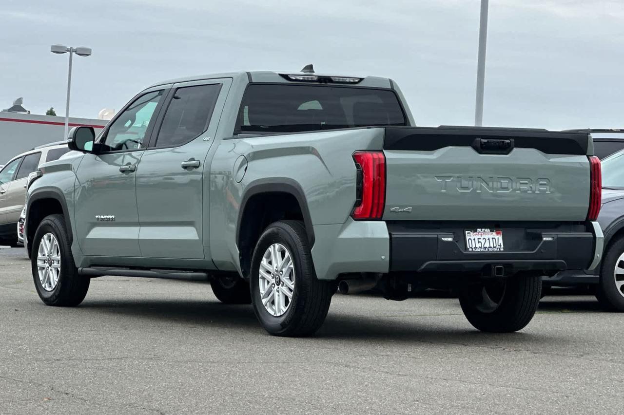2025 Toyota Tundra SR5 Roseville CA