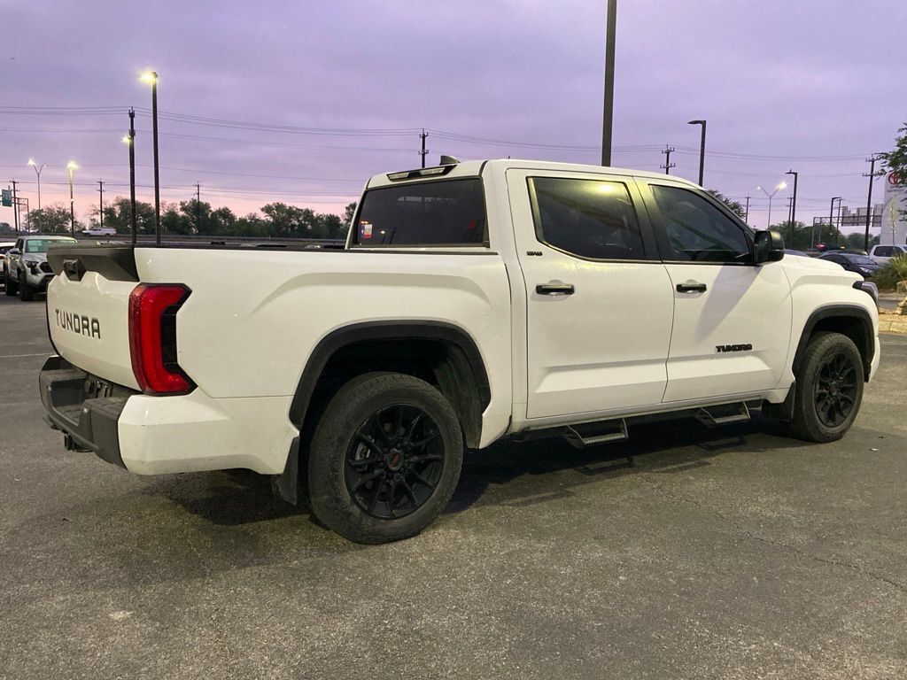 2025 Toyota Tundra SR5