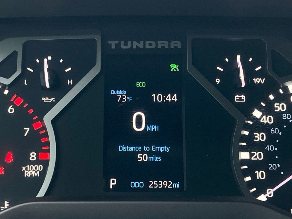 2025 Toyota Tundra SR5 San Antonio TX