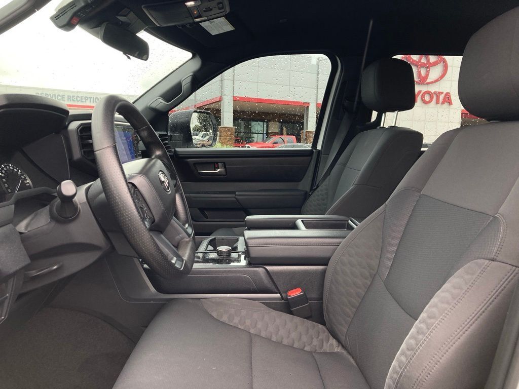 2025 Toyota Tundra SR5 San Antonio TX