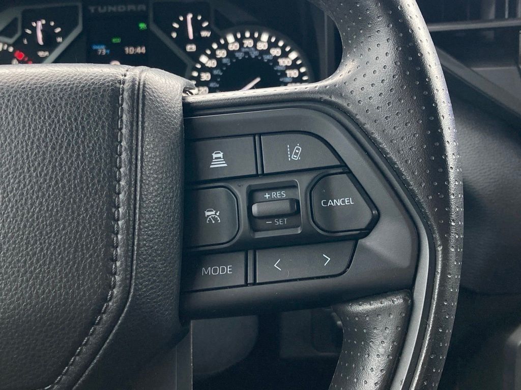 2025 Toyota Tundra SR5 San Antonio TX