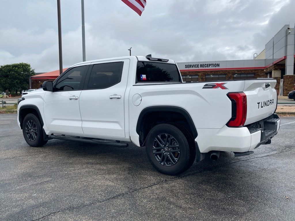 2025 Toyota Tundra SR5 San Antonio TX