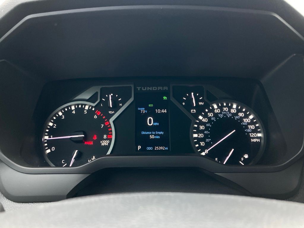 2025 Toyota Tundra SR5 San Antonio TX