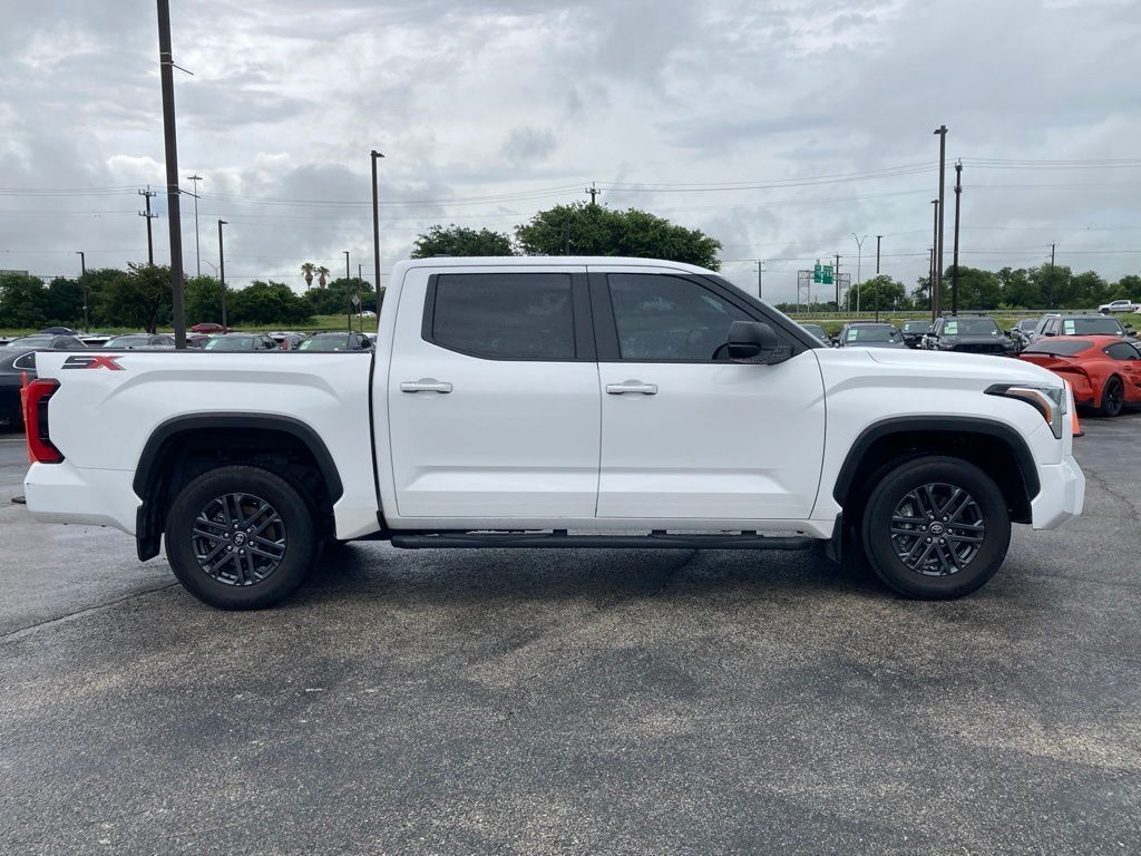 2025 Toyota Tundra SR5 San Antonio TX