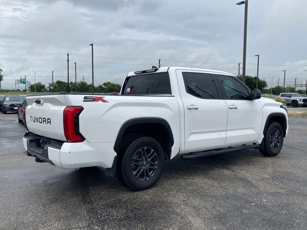 2025 Toyota Tundra SR5 San Antonio TX