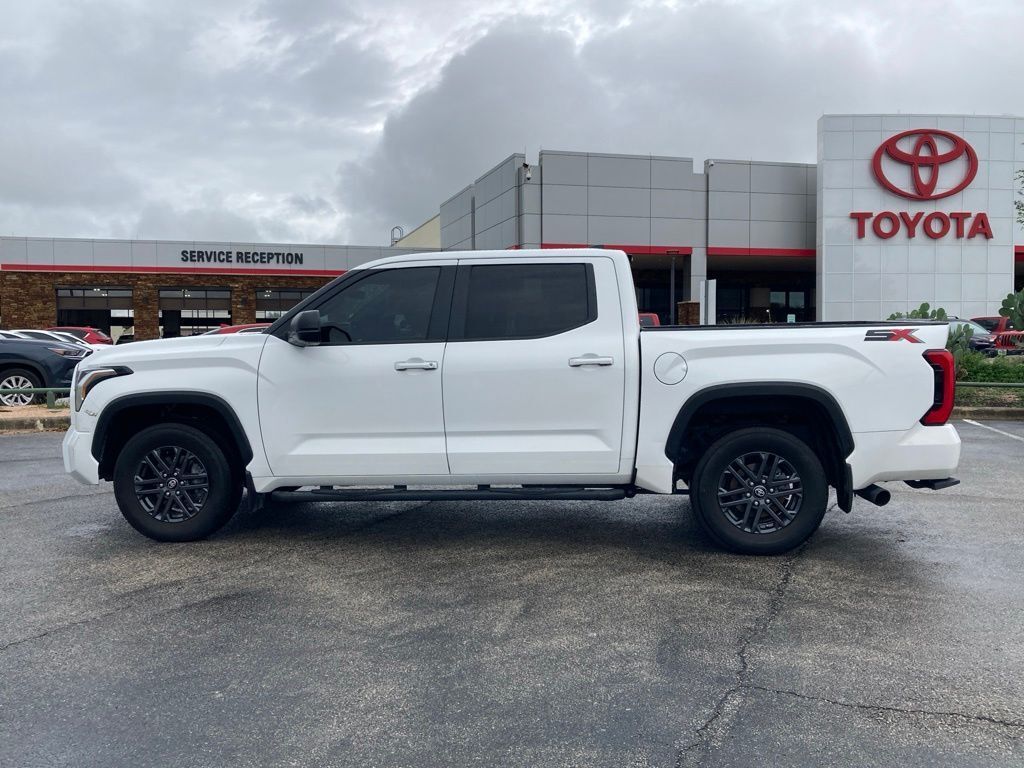 2025 Toyota Tundra SR5 San Antonio TX