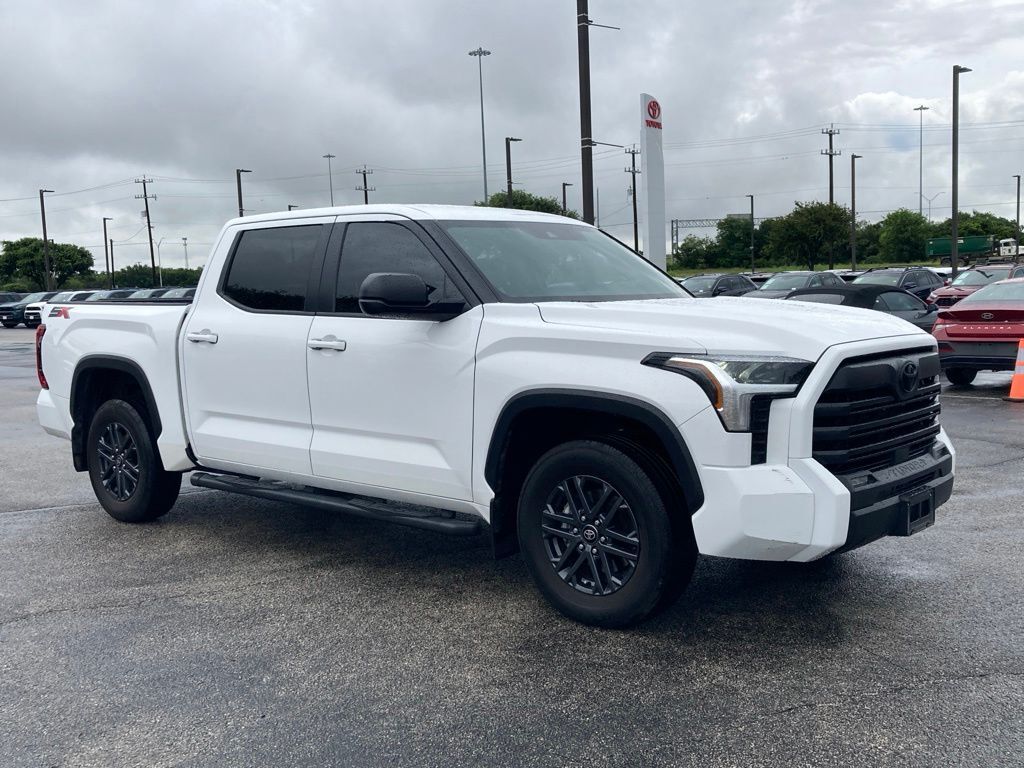 2025 Toyota Tundra SR5 San Antonio TX