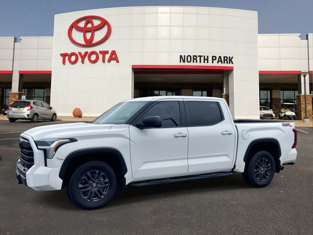 2025 Toyota Tundra