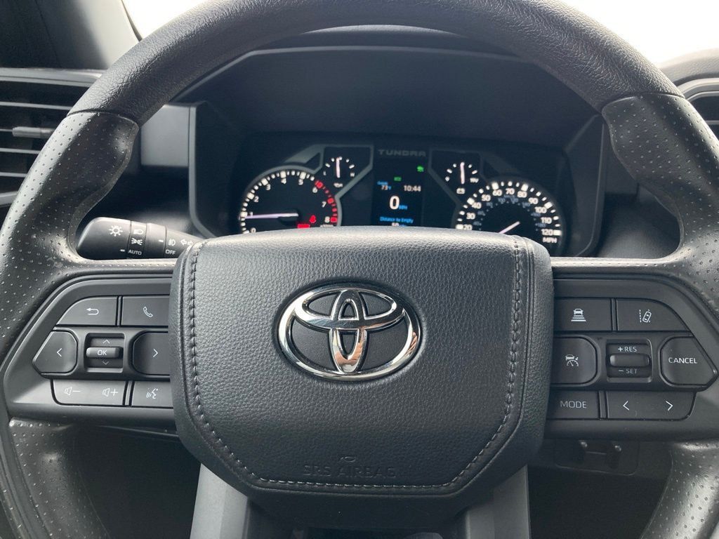 2025 Toyota Tundra SR5 San Antonio TX
