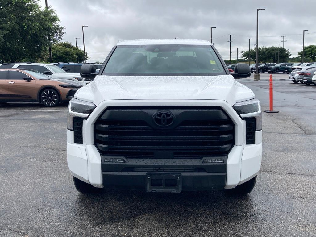 2025 Toyota Tundra SR5 San Antonio TX