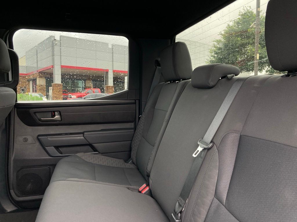 2025 Toyota Tundra SR5 San Antonio TX