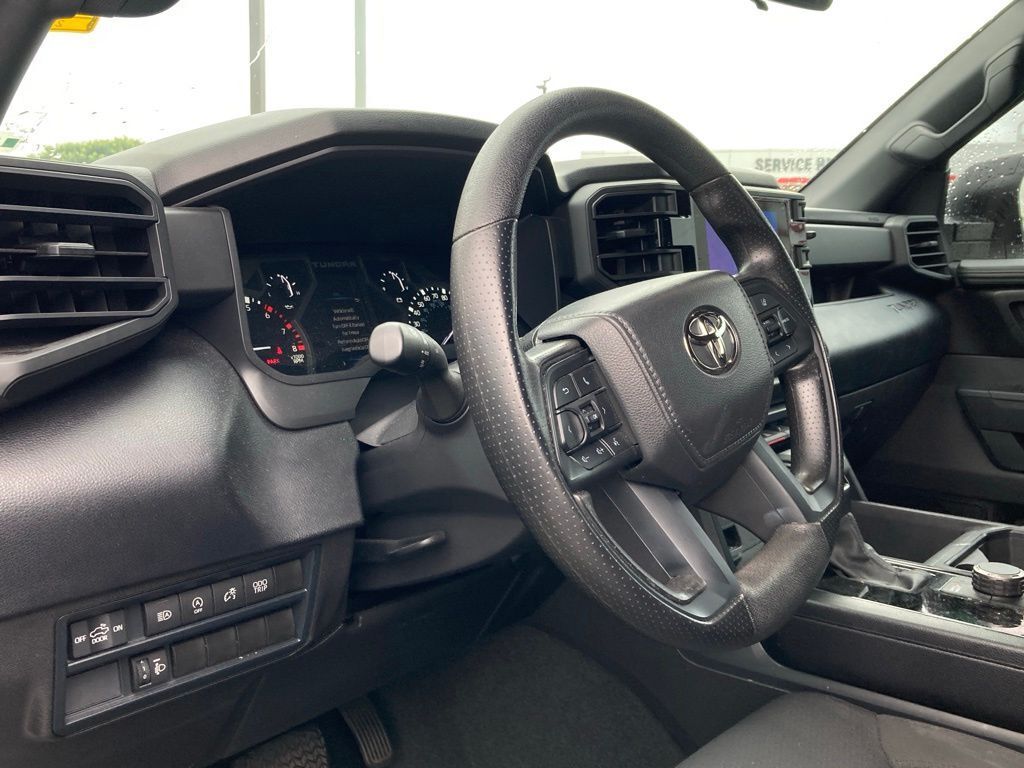 2025 Toyota Tundra SR5 San Antonio TX