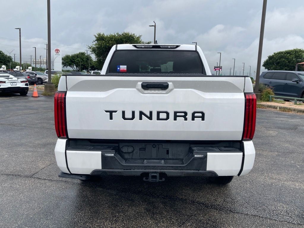 2025 Toyota Tundra SR5 San Antonio TX