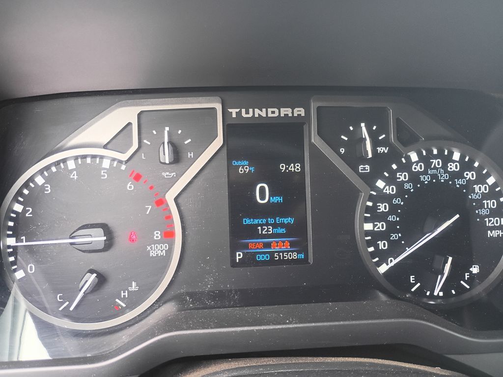2025 Toyota Tundra SR5 San Antonio TX