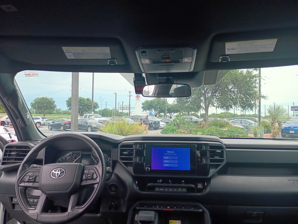 2025 Toyota Tundra SR5 San Antonio TX
