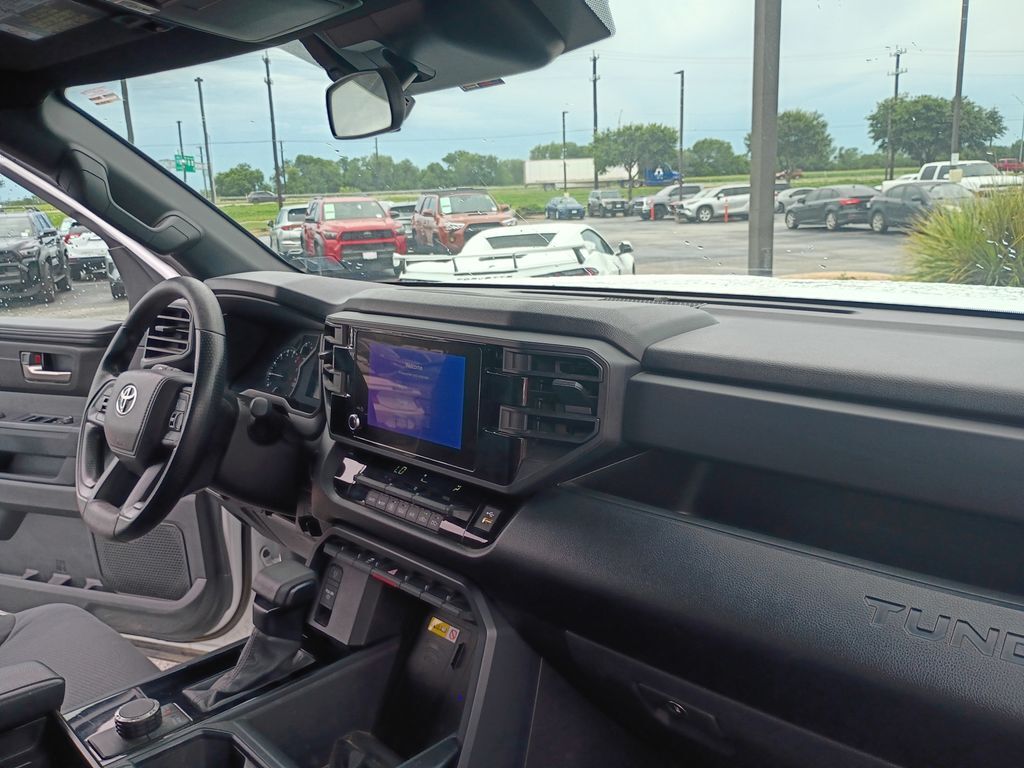 2025 Toyota Tundra SR5 San Antonio TX