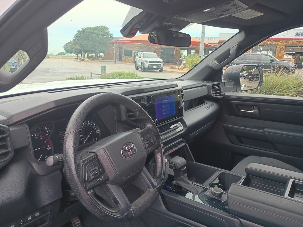 2025 Toyota Tundra SR5 San Antonio TX