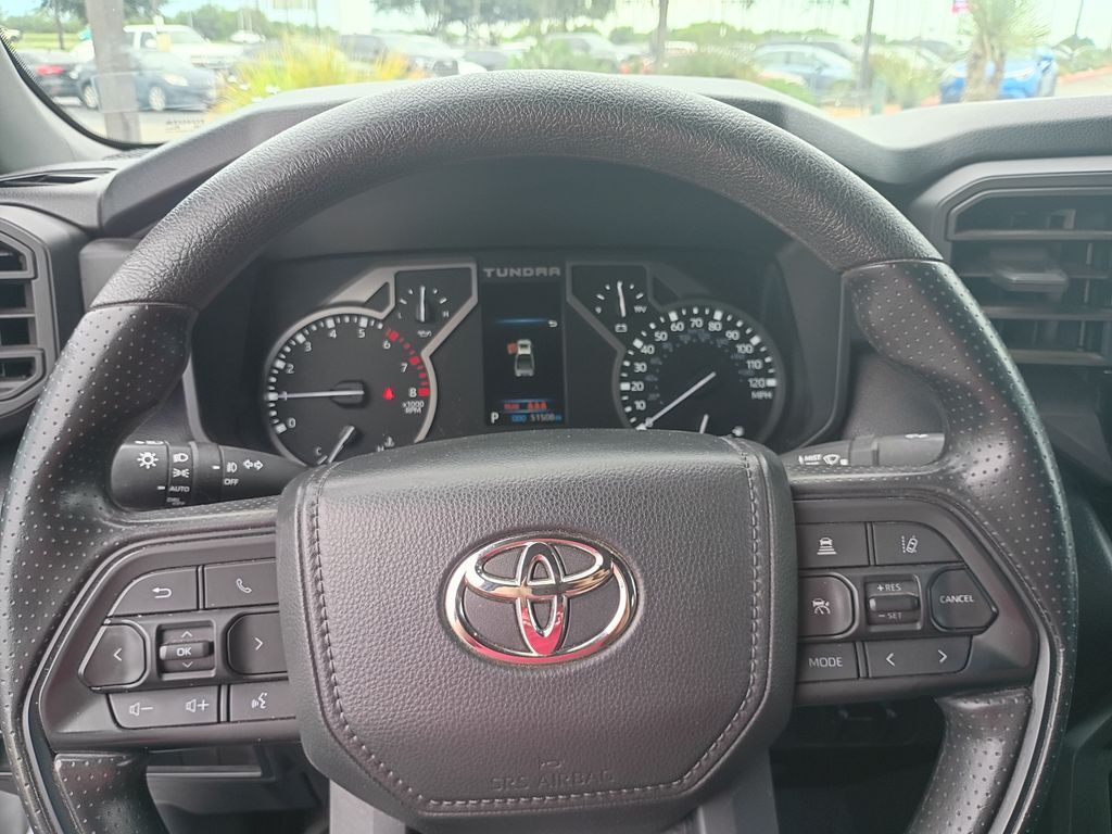 2025 Toyota Tundra SR5 San Antonio TX