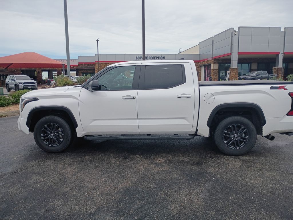 2025 Toyota Tundra SR5 San Antonio TX