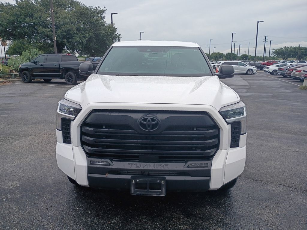 2025 Toyota Tundra SR5