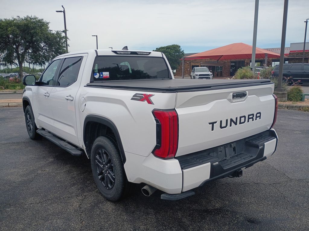 2025 Toyota Tundra SR5 San Antonio TX