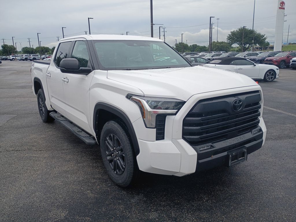 2025 Toyota Tundra SR5 San Antonio TX