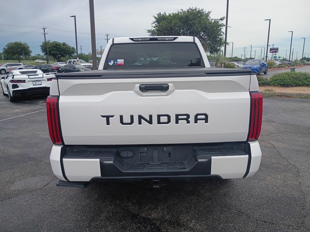 2025 Toyota Tundra SR5 San Antonio TX