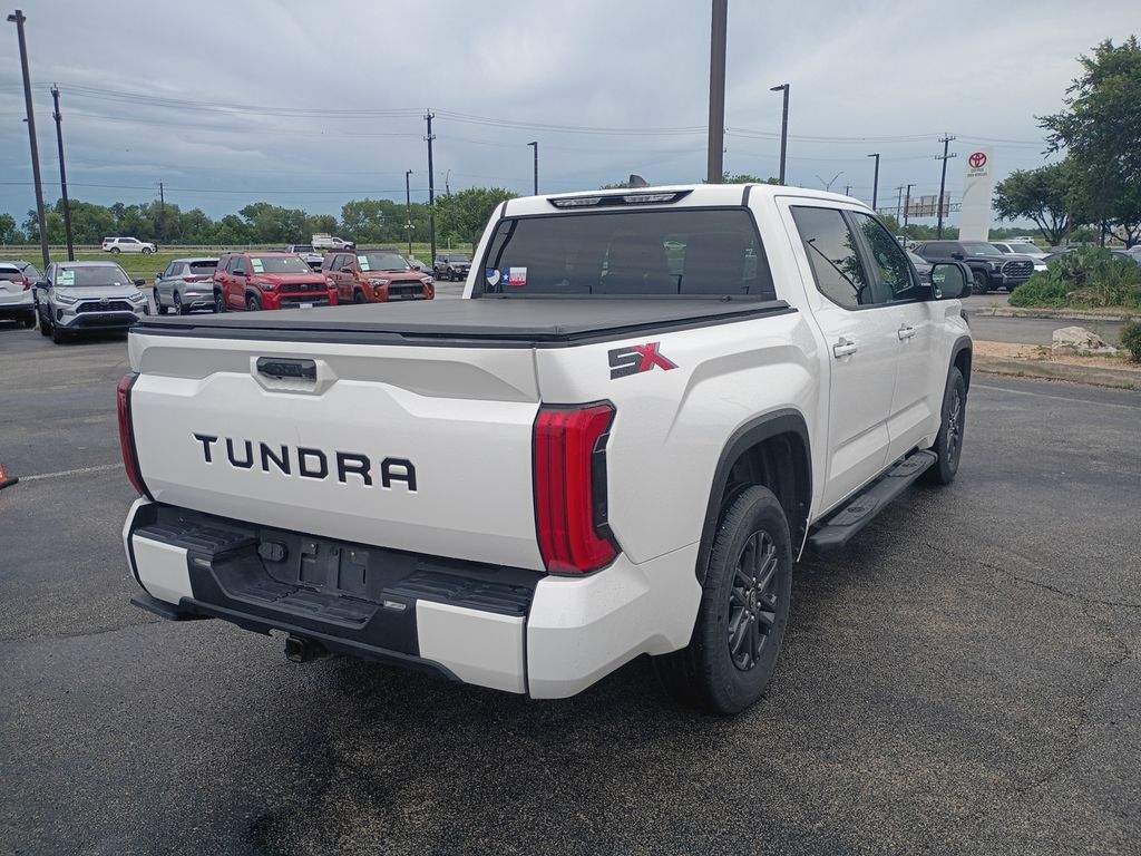 2025 Toyota Tundra SR5 San Antonio TX