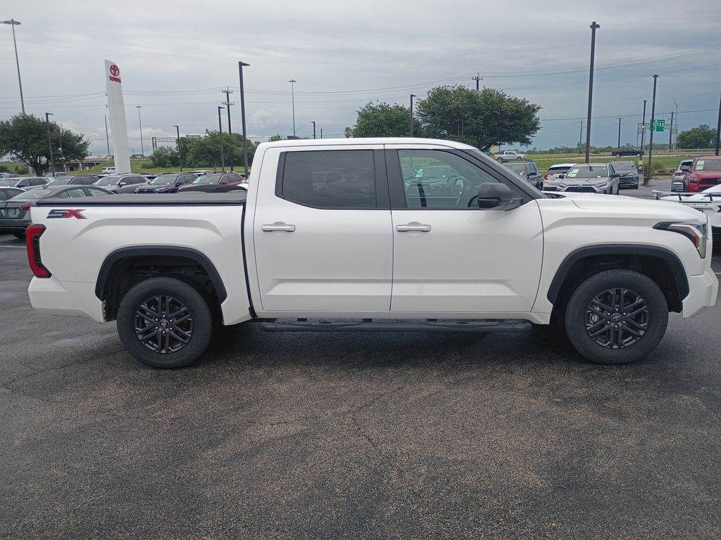 2025 Toyota Tundra SR5 San Antonio TX