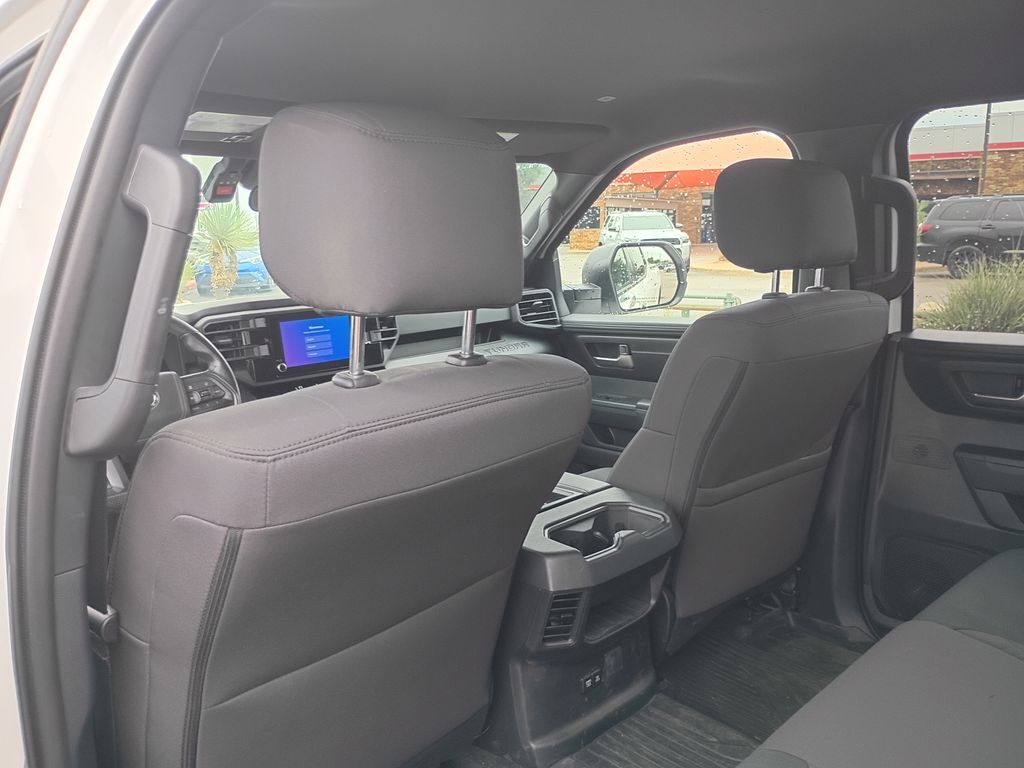 2025 Toyota Tundra SR5 San Antonio TX