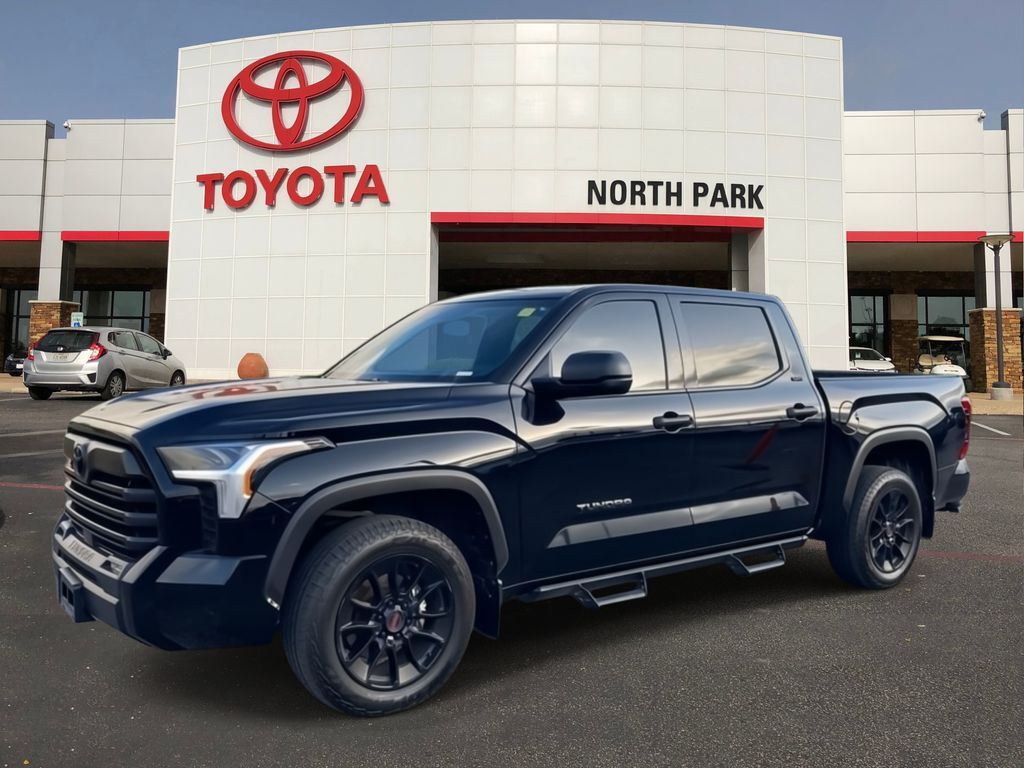 2025 Toyota Tundra