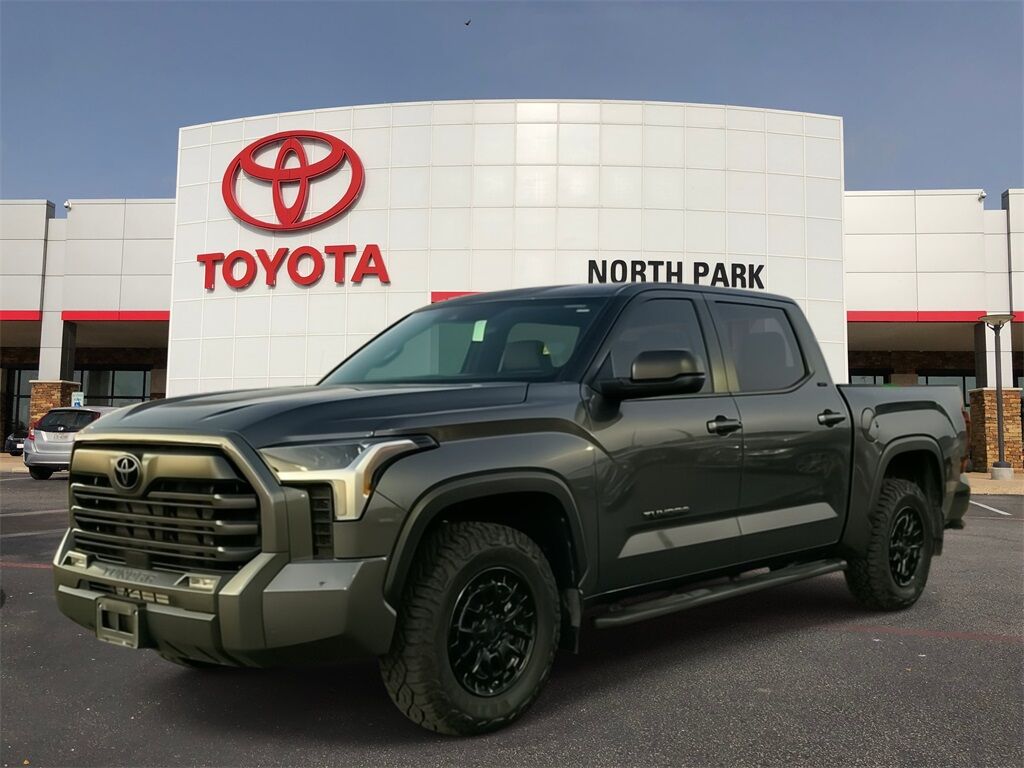 2025 Toyota Tundra