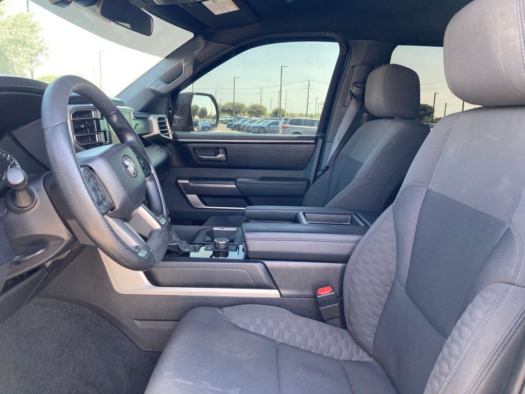 2025 Toyota Tundra SR5 San Antonio TX