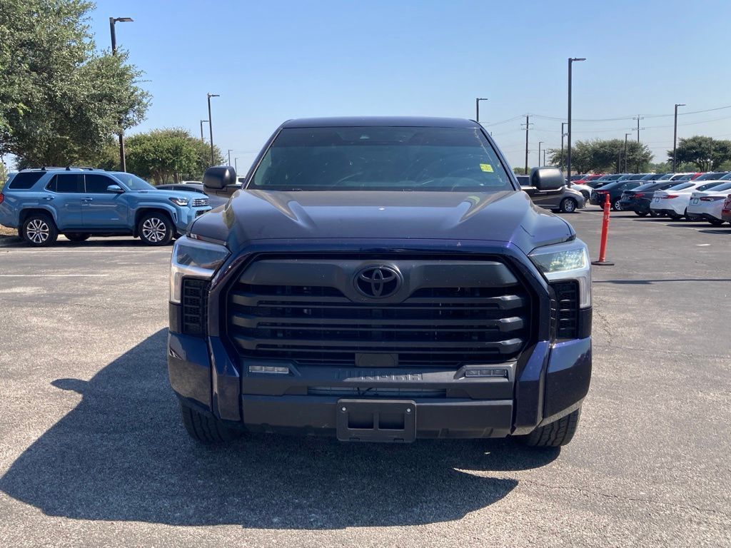 2025 Toyota Tundra SR5 San Antonio TX