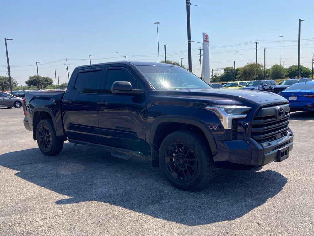 2025 Toyota Tundra SR5 San Antonio TX