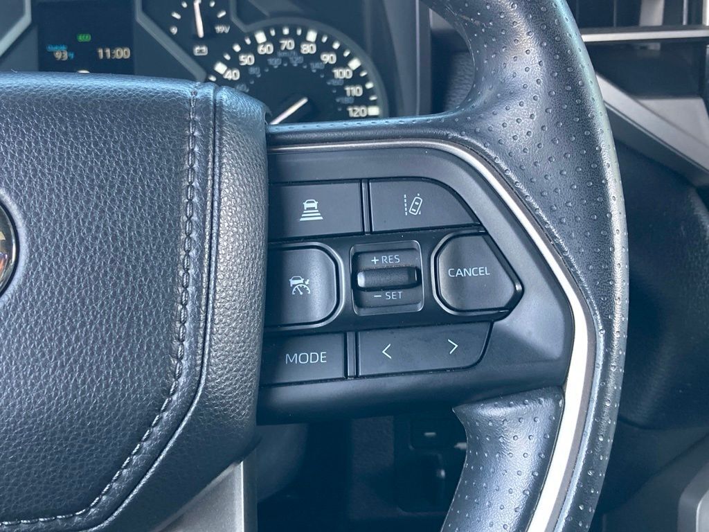 2025 Toyota Tundra SR5 San Antonio TX