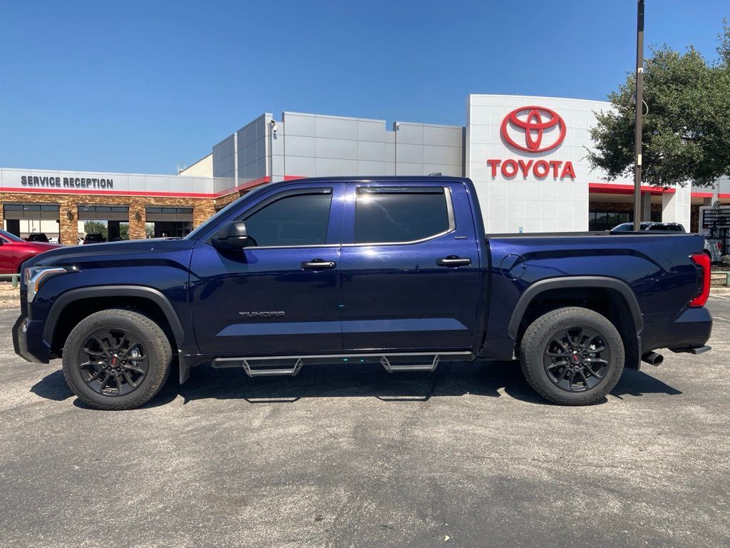 2025 Toyota Tundra SR5 San Antonio TX