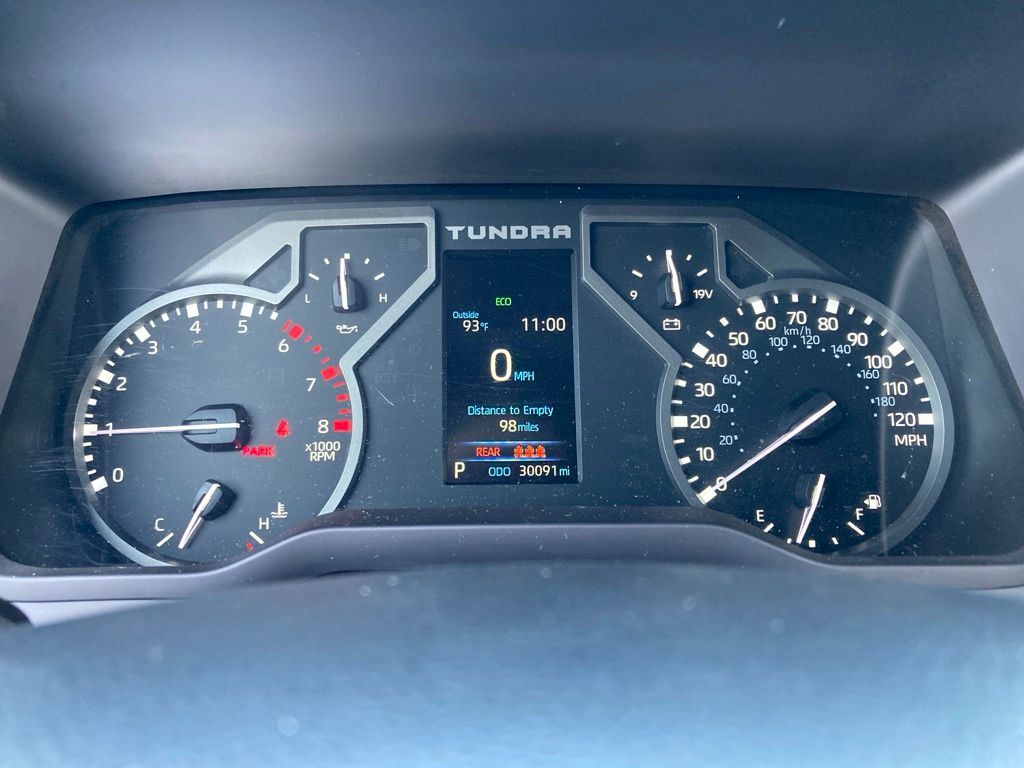 2025 Toyota Tundra SR5 San Antonio TX