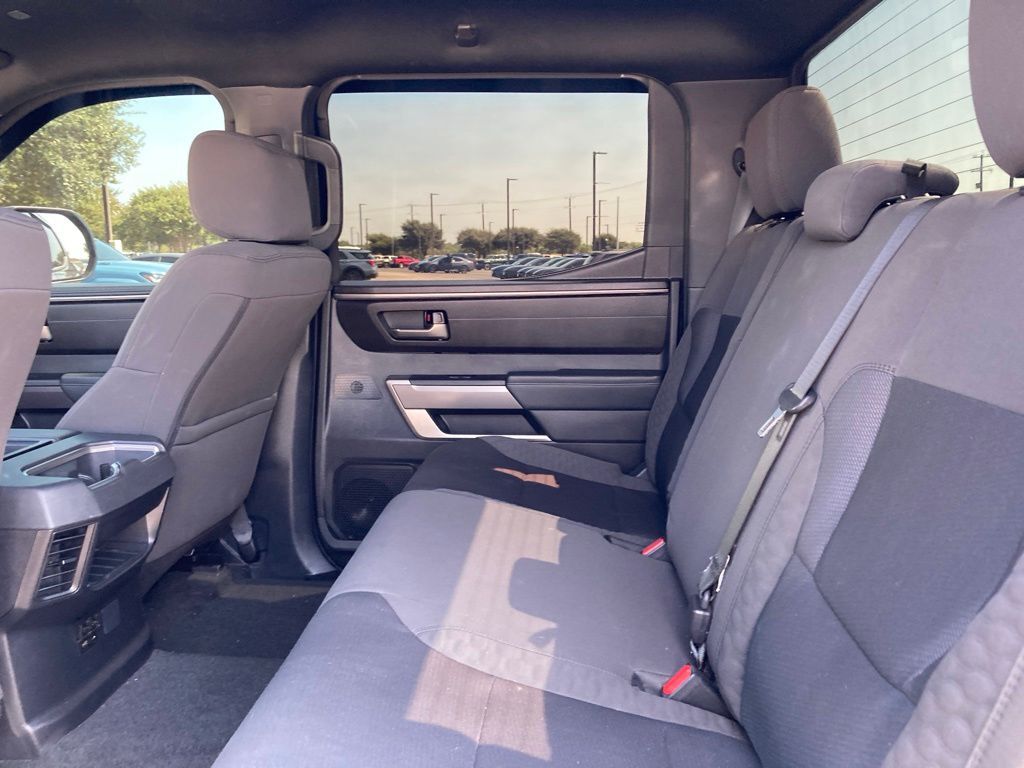 2025 Toyota Tundra SR5 San Antonio TX