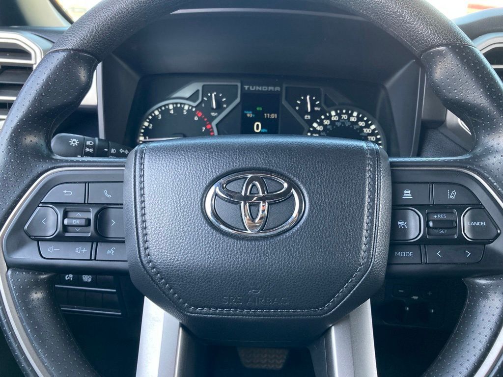 2025 Toyota Tundra SR5 San Antonio TX