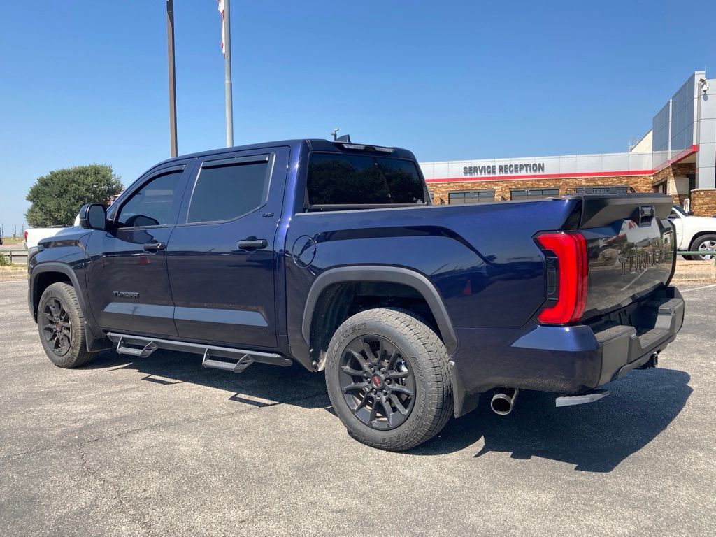2025 Toyota Tundra SR5 San Antonio TX