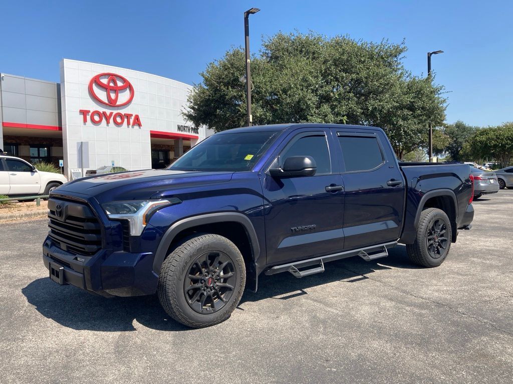 2025 Toyota Tundra