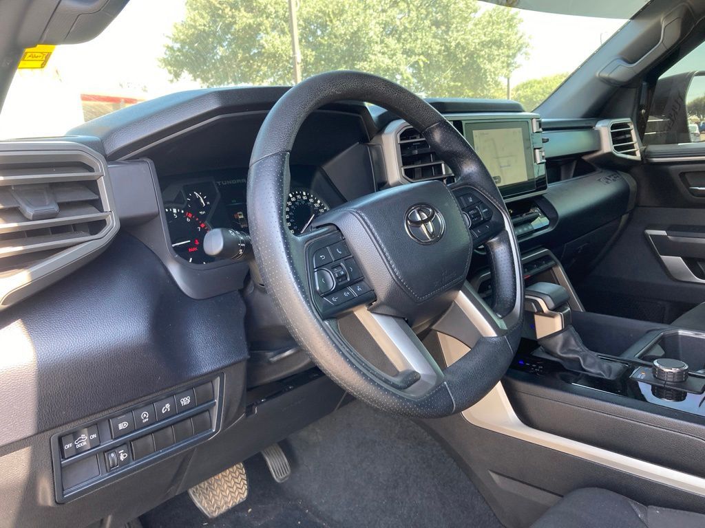 2025 Toyota Tundra SR5 San Antonio TX