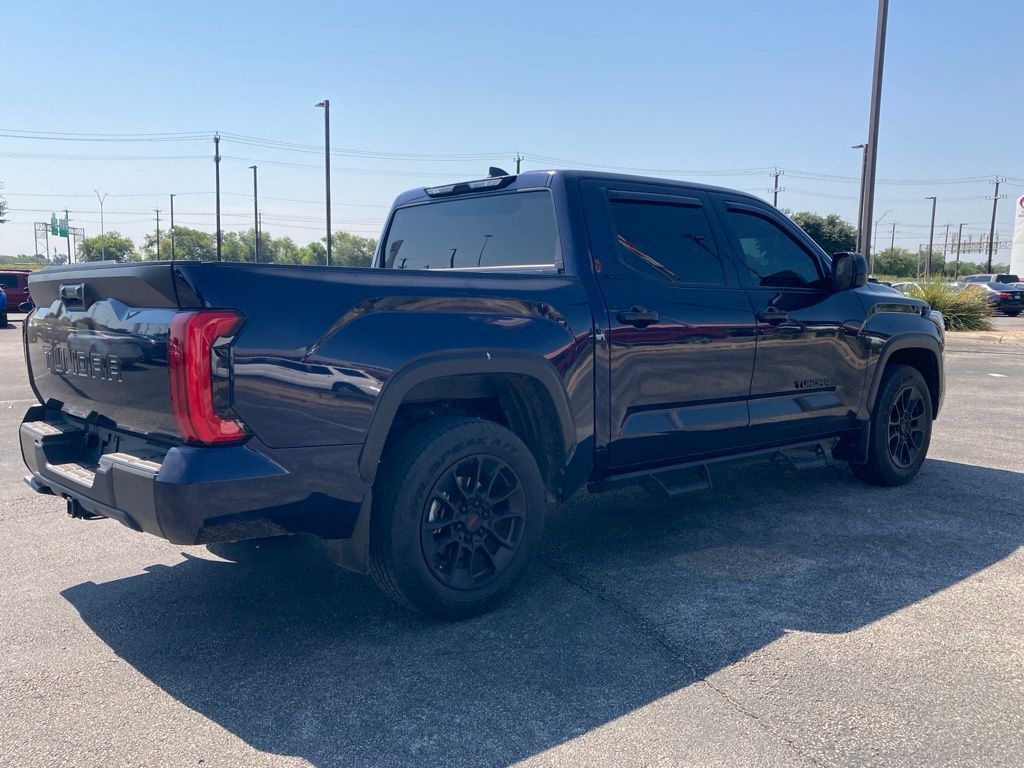 2025 Toyota Tundra SR5 San Antonio TX