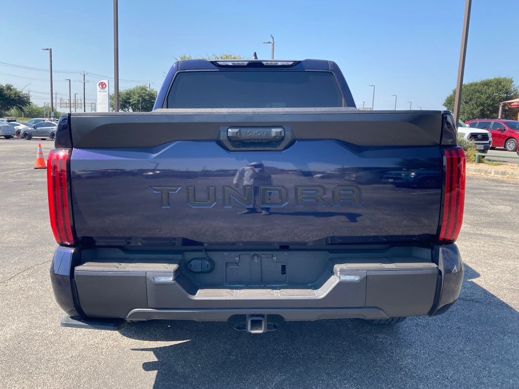 2025 Toyota Tundra SR5 San Antonio TX