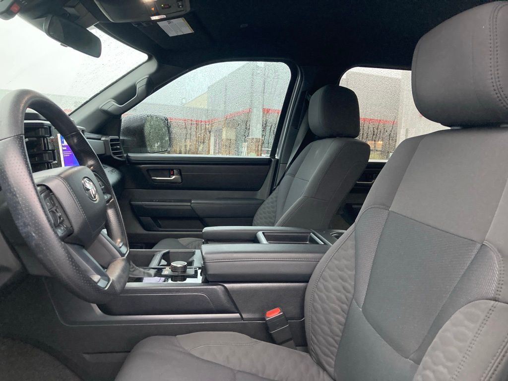 2025 Toyota Tundra SR5 San Antonio TX