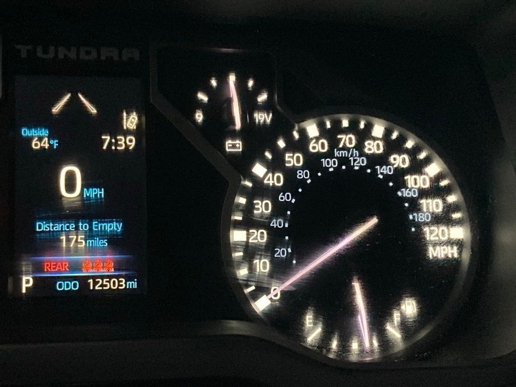 2025 Toyota Tundra SR5 San Antonio TX