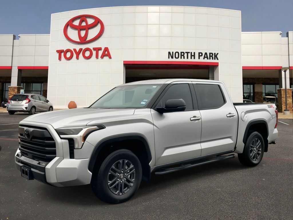 2025 Toyota Tundra